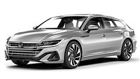 Volkswagen Arteon Shooting Brake 2021