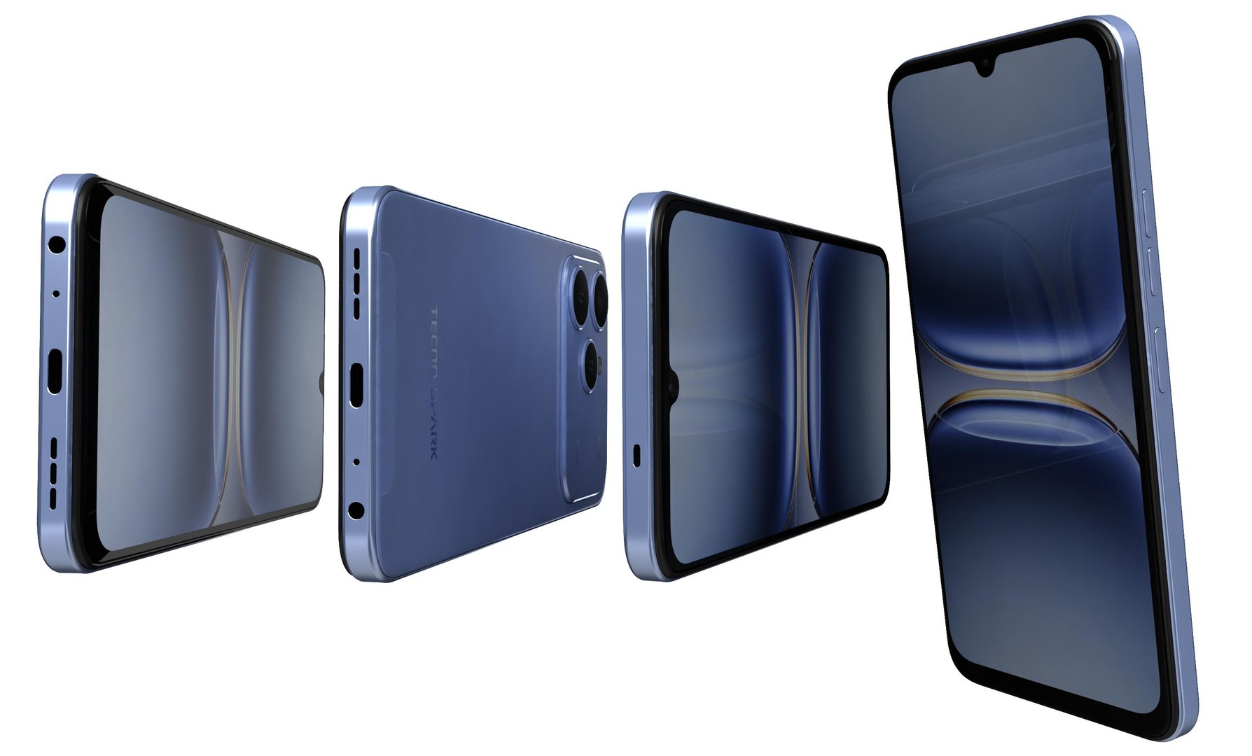 Tecno SPARK 40 Mirage Blue 3D https://p.turbosquid.com/ts-thumb/Qc/g38JNI/dK/15/jpg/1772452354/1920x1080/fit_q87/c29e4b18e22b2440e1cbb9c9ae9fc2d74f267087/15.jpg