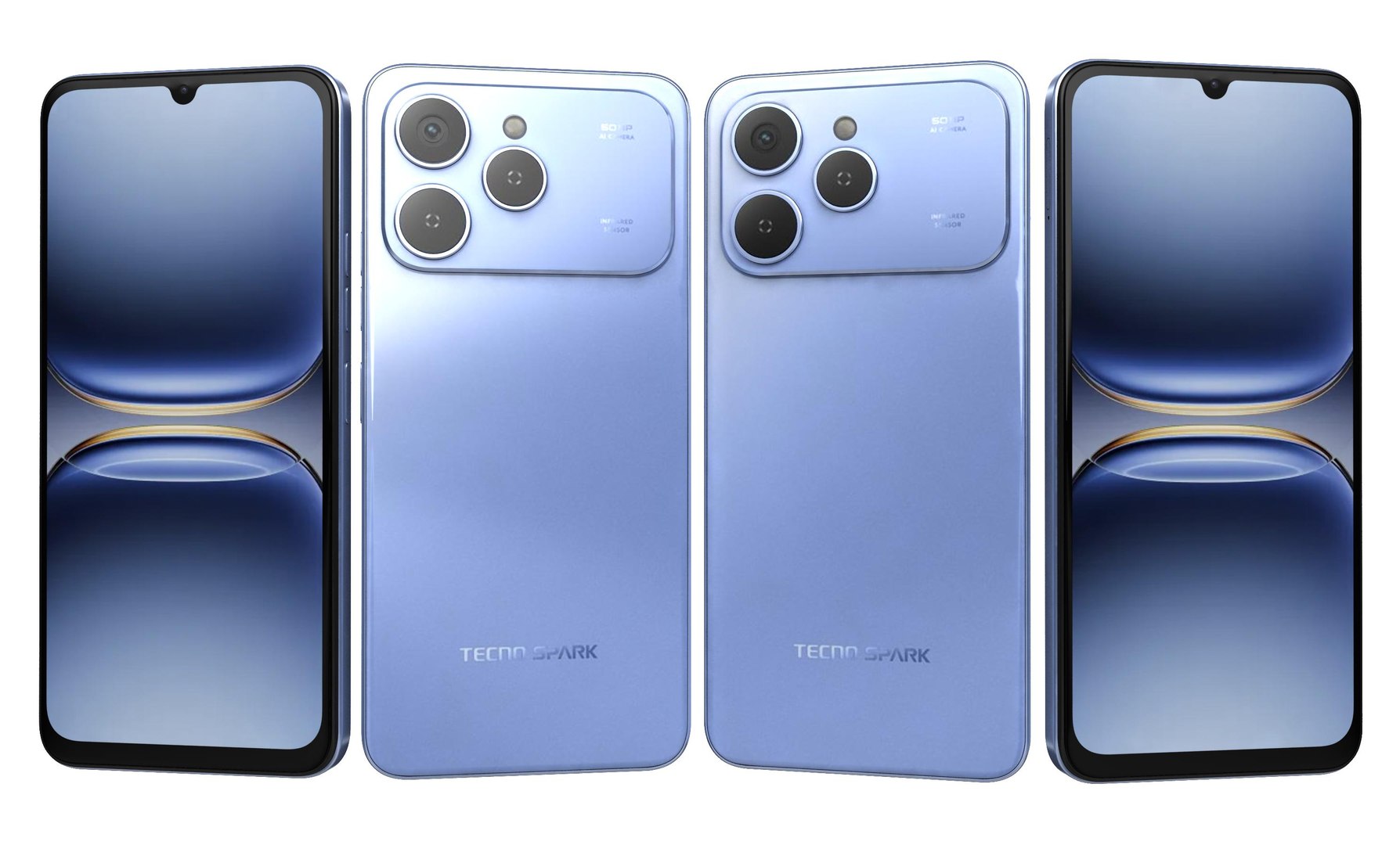 Tecno SPARK 40 Mirage Blue 3D https://p.turbosquid.com/ts-thumb/Qc/g38JNI/fW/5/jpg/1772452344/1920x1080/fit_q87/e53e2b54001e9e5b90c085dd97472d4c20c38adc/5.jpg
