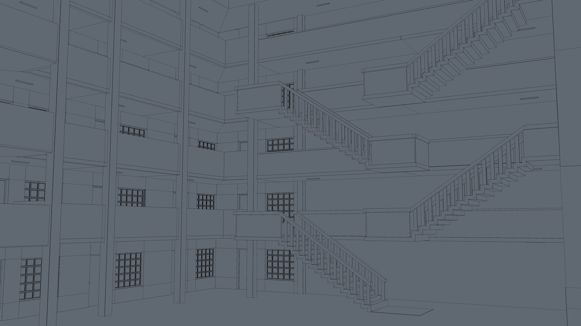Apartment Building with Empty Rooms 3D https://p.turbosquid.com/ts-thumb/Qc/jD5AnG/LL/w0002/png/1687967592/1920x1080/fit_q87/5297ba99a490844a71c4fb06937b77b29f375250/w0002.jpg