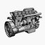 Engine Cummins  6bt