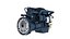 Engine Cummins  6bt