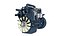 Engine Cummins  6bt