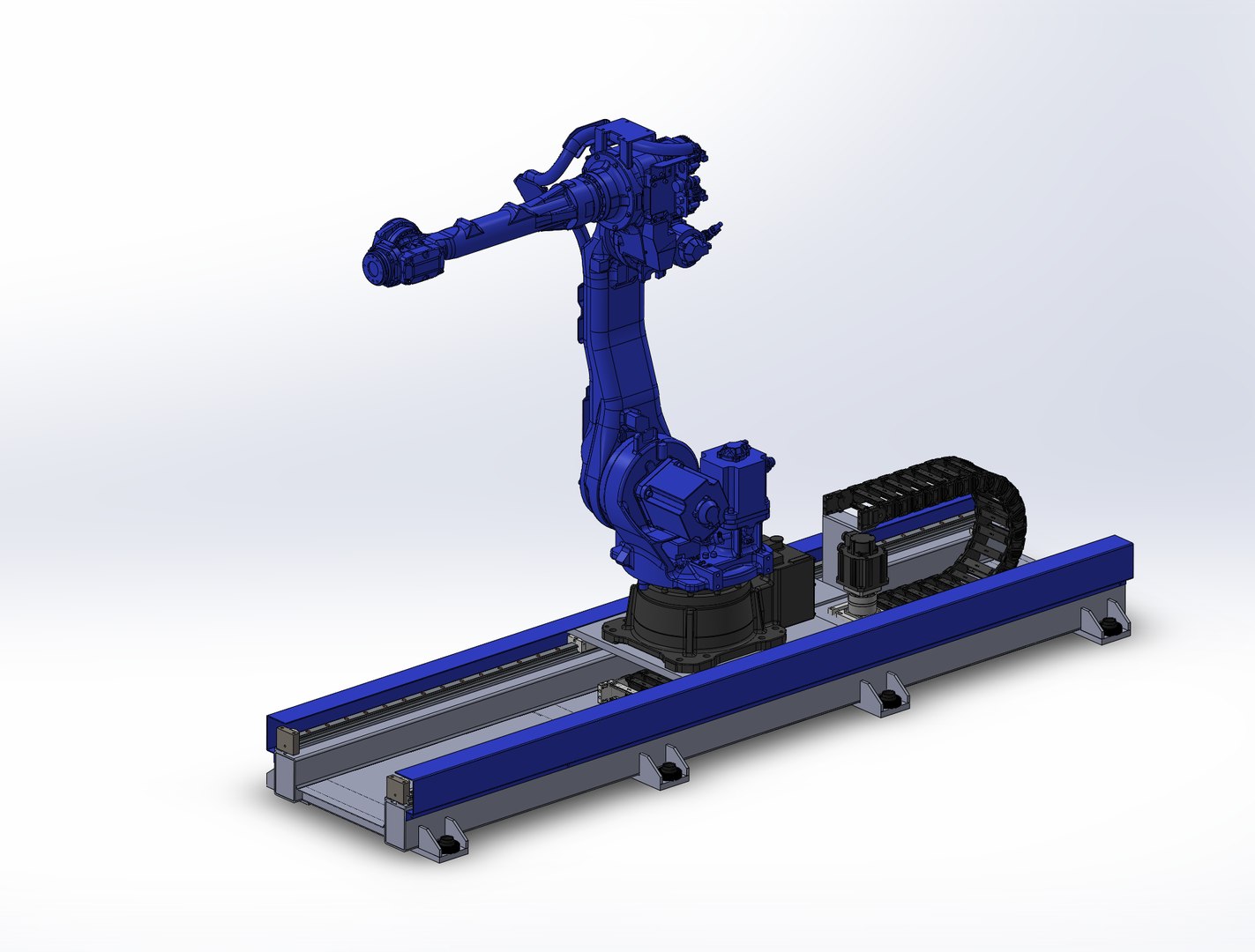3D Automatic Production Line For Battery Pack Electrode Welding ...