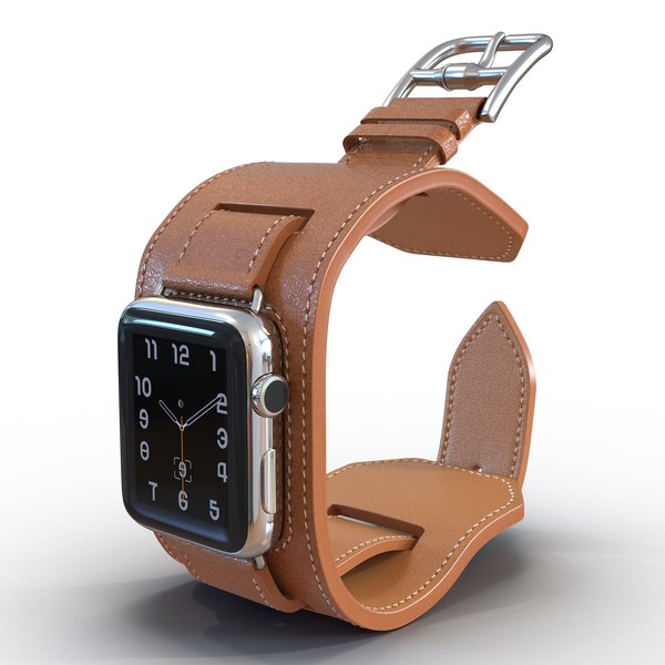 受注生産品 HERMES 即購入ok Apple watch レザーバンド
