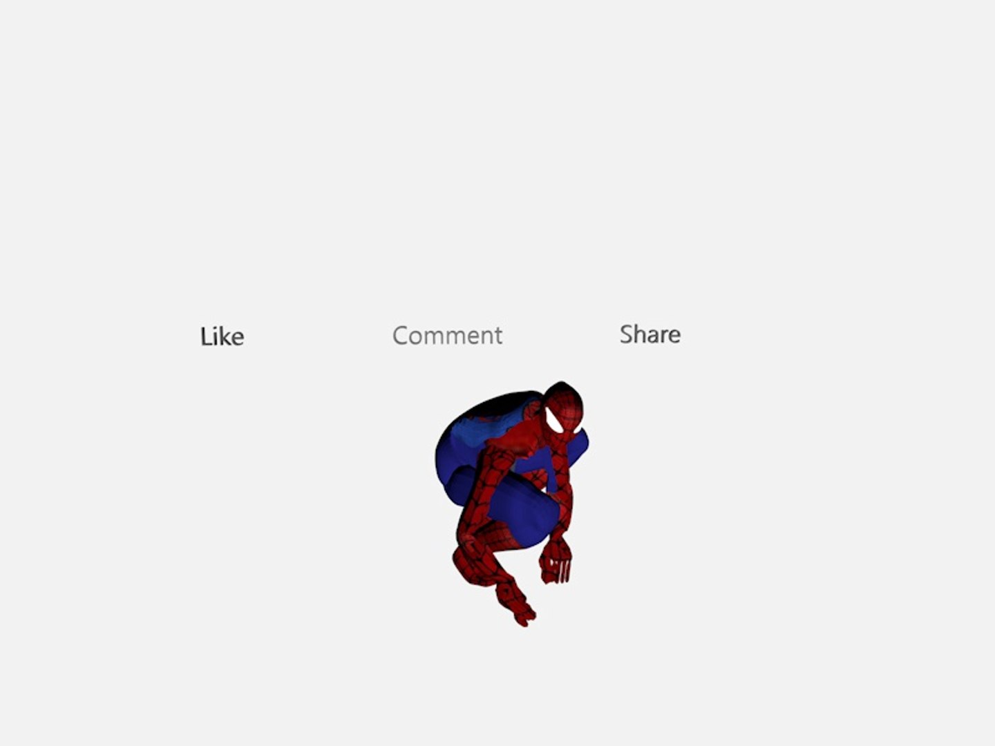 3D hero https://p.turbosquid.com/ts-thumb/Qc/wX8gHV/KCmJThka/spiderman4/jpg/1525889656/1920x1080/fit_q87/f947603d2f2b9e2dd0c8a6e99b8b5d08e64aff73/spiderman4.jpg