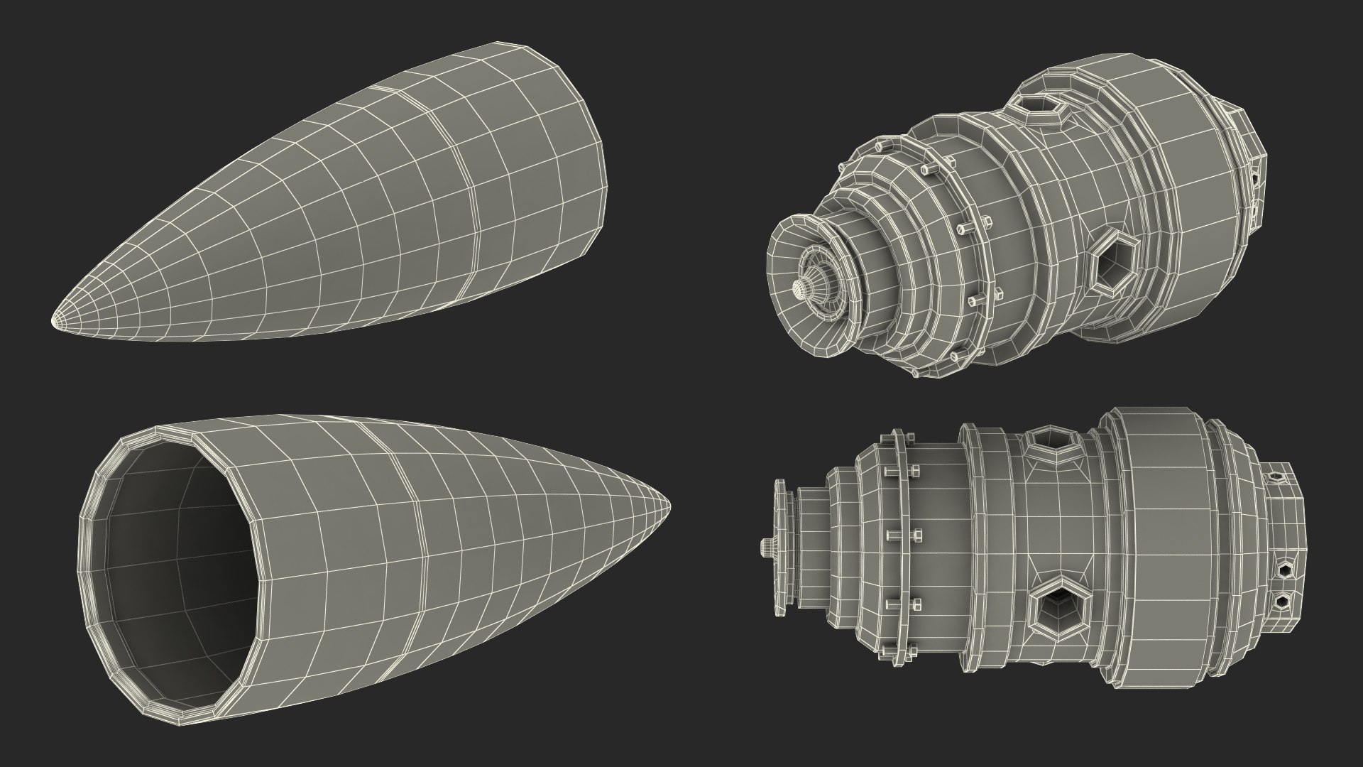 3D sam rocket components https://p.turbosquid.com/ts-thumb/Qc/xz33qD/QNv2V2Us/samrocketcomponentsc4dmodel031/jpg/1600740452/1920x1080/fit_q87/898db4aab03c2d2ac553eb825cfa4575ddd4d726/samrocketcomponentsc4dmodel031.jpg