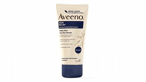 moisturising hand cream model