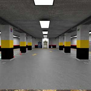 Parking Garage