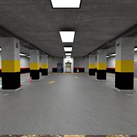Parking Garage