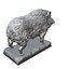 boar sculpture