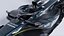 F1 2024 Aston Martin AMR24 Formula 1 car