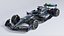 F1 2024 Aston Martin AMR24 Formula 1 car