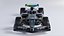 F1 2024 Aston Martin AMR24 Formula 1 car
