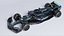 F1 2024 Aston Martin AMR24 Formula 1 car
