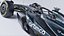 F1 2024 Aston Martin AMR24 Formula 1 car