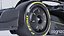 F1 2024 Aston Martin AMR24 Formula 1 car