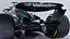 F1 2024 Aston Martin AMR24 Formula 1 car