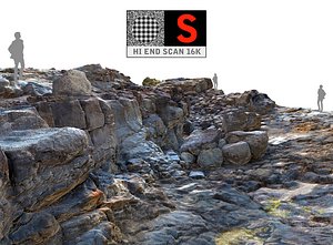 Ocean Cliffs  16K Ultra HD