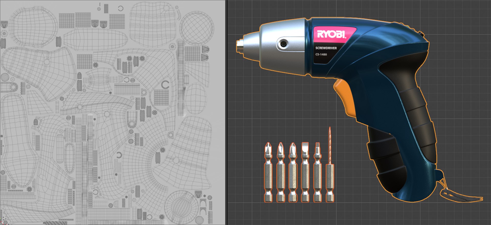 Ryobi CS-1480 Cordless Screwdriver 3D model https://p.turbosquid.com/ts-thumb/Qd/F2cUmI/zE/uvandmodel/png/1792575557/1920x1080/fit_q87/8e2102737f405b90f539763218a0e4700d19e054/uvandmodel.jpg