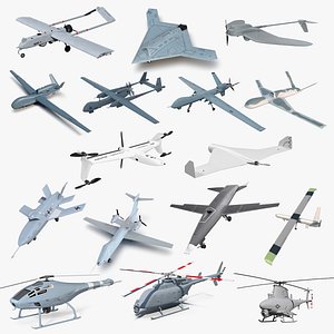 UAV Collection 11