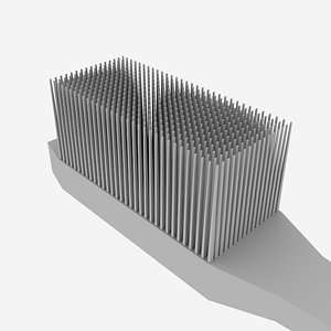 free brush 3d model
