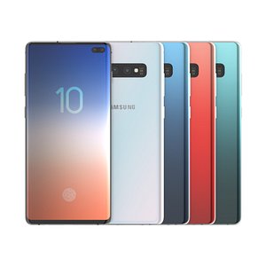 Samsung Galaxy S10 Plus All Color