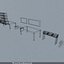 Furniture collection Mobexpert Duno