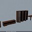 Furniture collection Mobexpert Duno