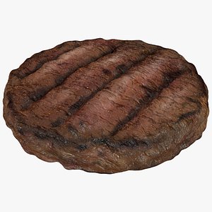 Beef Burger Patty - Meat