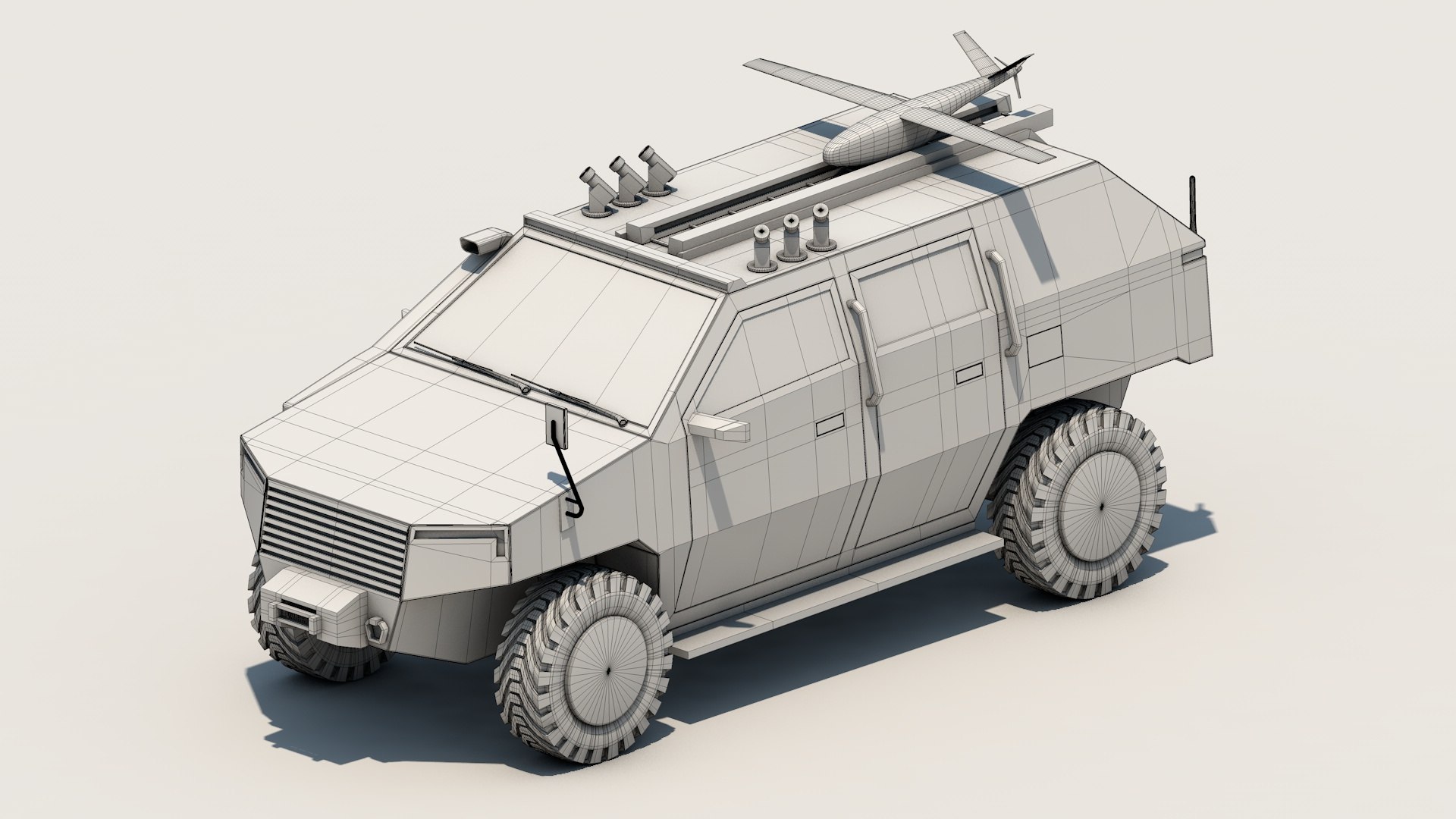 3D Lizard 4x4 Tactical Vehicle Concept All Version model https://p.turbosquid.com/ts-thumb/Qd/RhTGIe/8r/lizardreconuavclay4/jpg/1637048716/1920x1080/fit_q87/4296b1c322923c47d8f17340dad74e10fde76e8f/lizardreconuavclay4.jpg