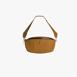 3D WAIST BAG