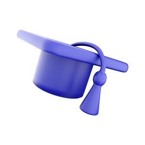 graduation cap icon