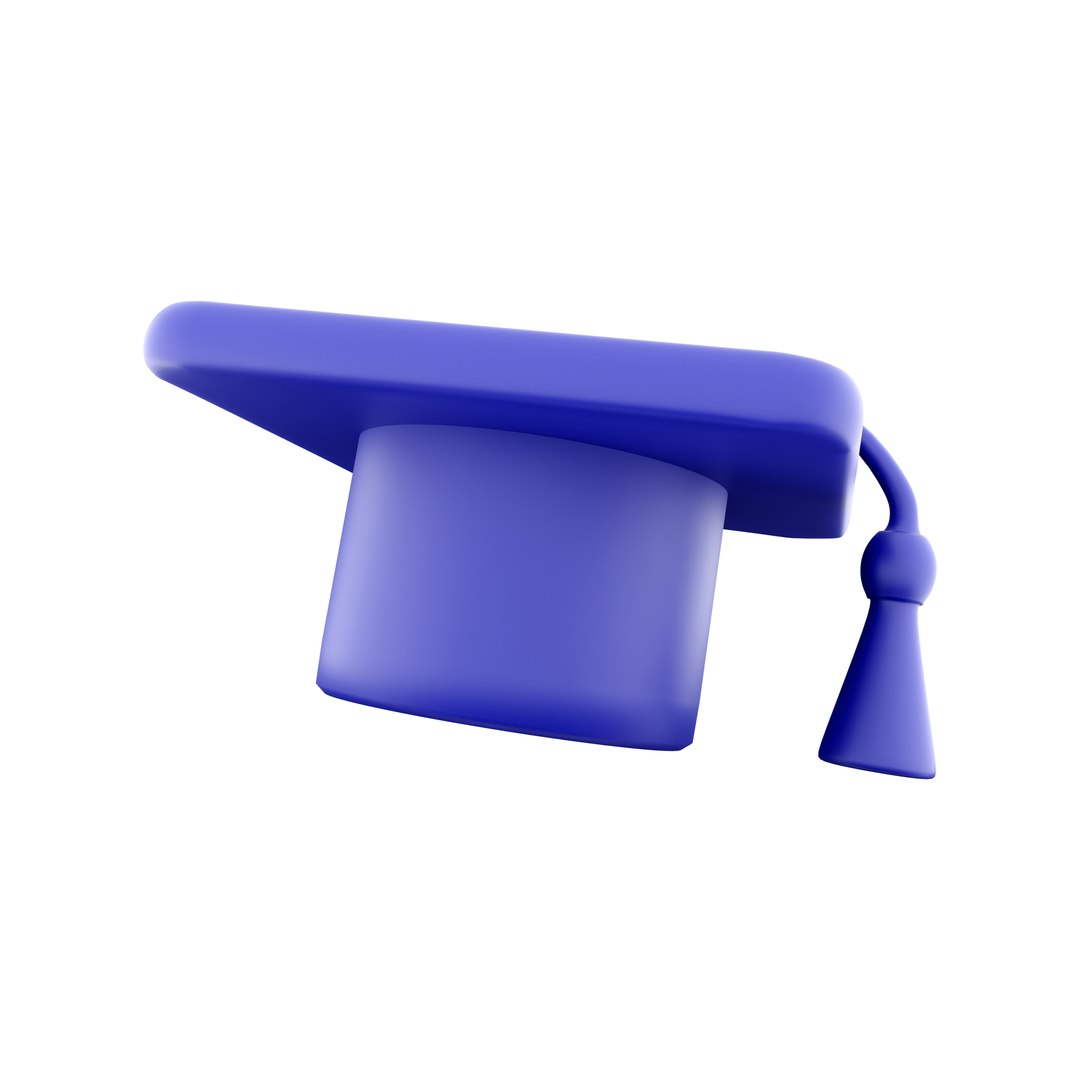 graduation cap icon 3D model https://p.turbosquid.com/ts-thumb/Qd/UxFSl9/n6/camera.481copy/jpg/1683104292/1920x1080/fit_q87/24677d451933fda89d368830ace9c2408bcc4966/camera.481copy.jpg