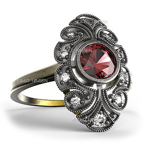 Antique Ring