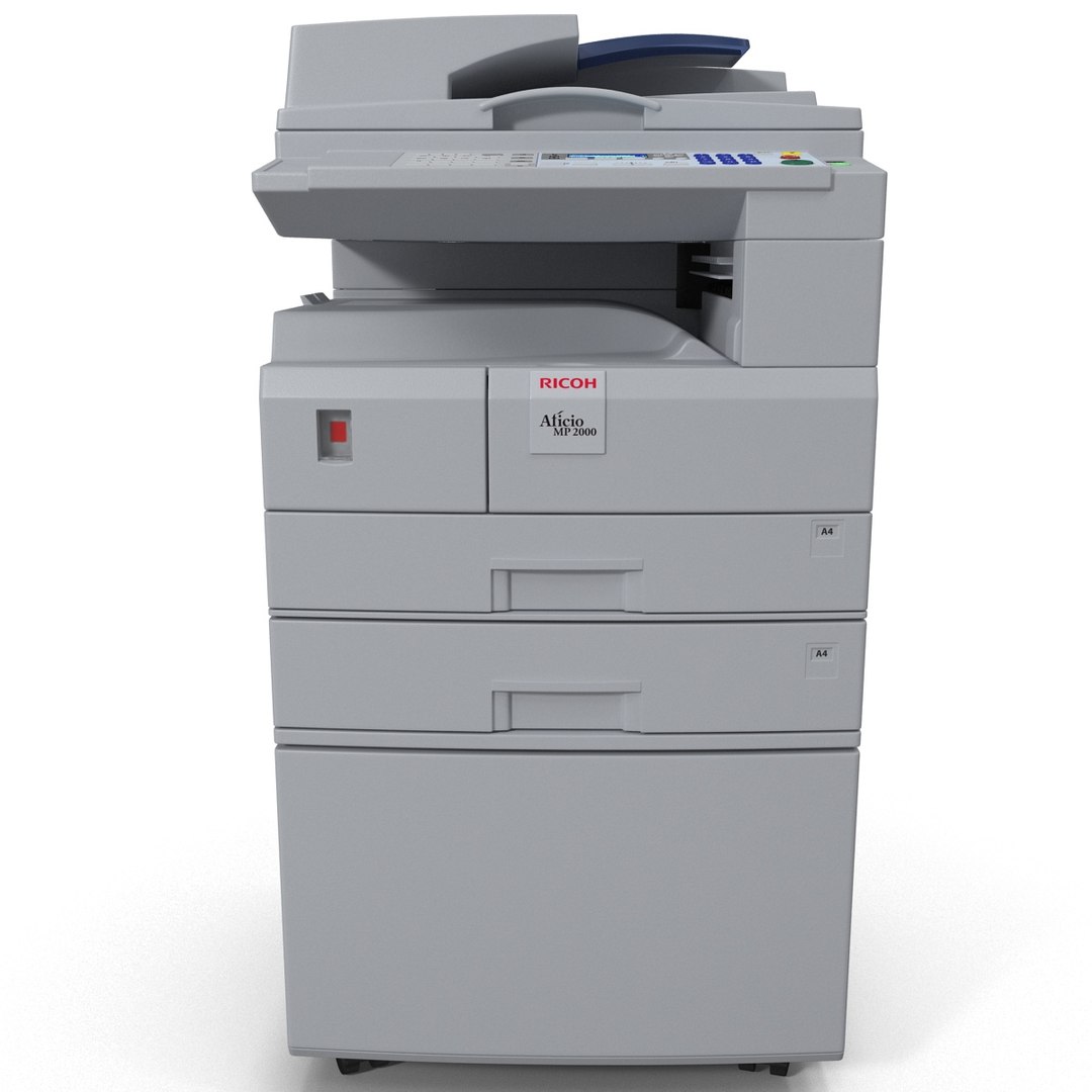 3d photocopier ricoh aficio mp model https://p.turbosquid.com/ts-thumb/Qd/bNGcyl/dkw6fS1H/photocopierricohaficiomp2000_9/jpg/1392345870/1920x1080/fit_q87/831a915bb307f7307c1b9120038ecb79b8f5c6fa/photocopierricohaficiomp2000_9.jpg
