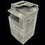 Photocopier Ricoh Aficio MP 2000