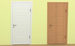 door dwg