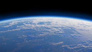 physically accurate Earth