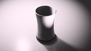 3D cooling tower