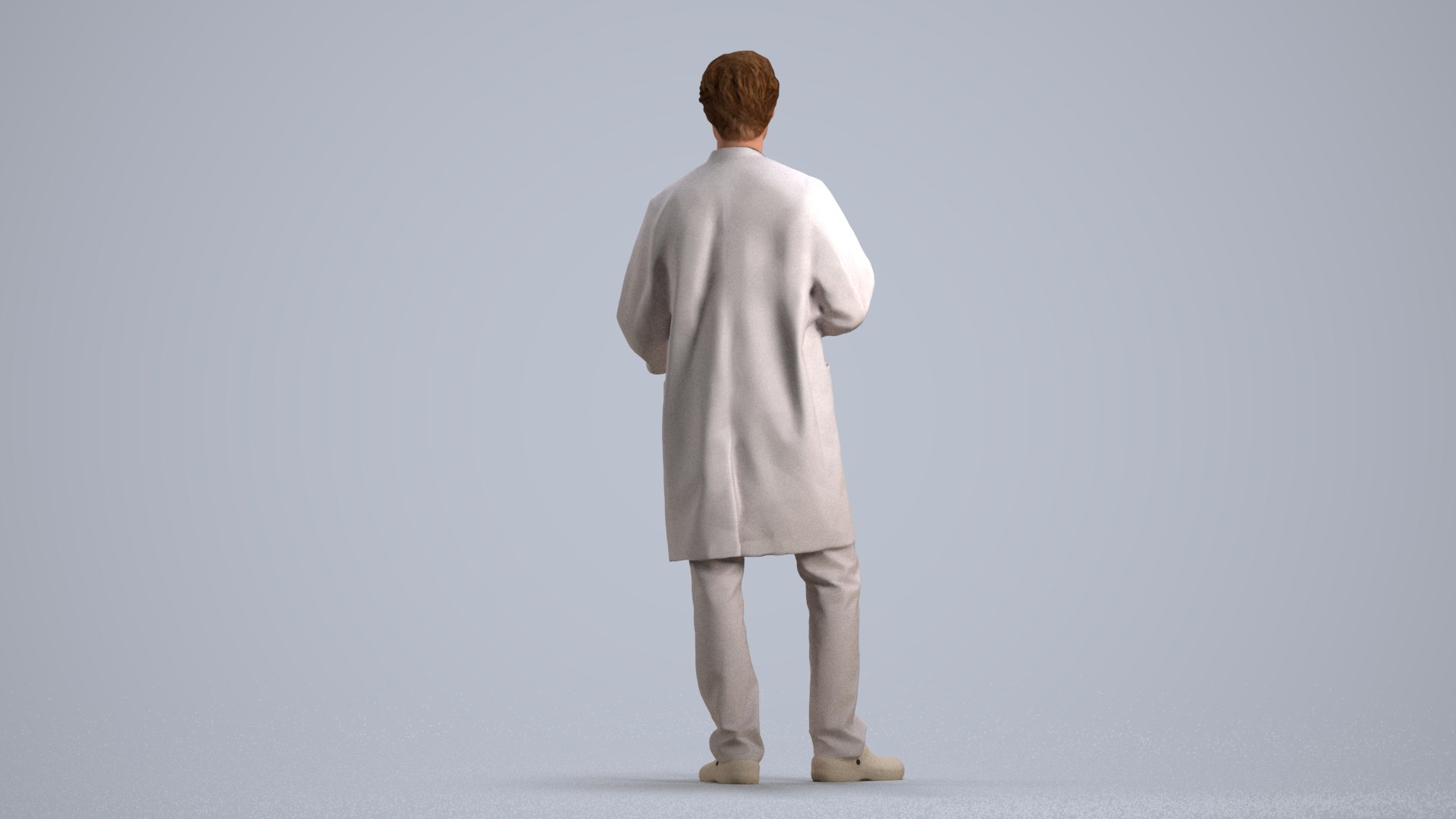 00129Rian006 - Adult Caucasian male reading smartphone in medical attire for healthcare visualizatio 3D model https://p.turbosquid.com/ts-thumb/Qd/eJqRcC/JS/00129_rian006_state2_frame_0003/jpg/1772984586/1920x1080/fit_q87/99705f1776e5b98787692cc3f3f2b8fa16708e8a/00129_rian006_state2_frame_0003.jpg
