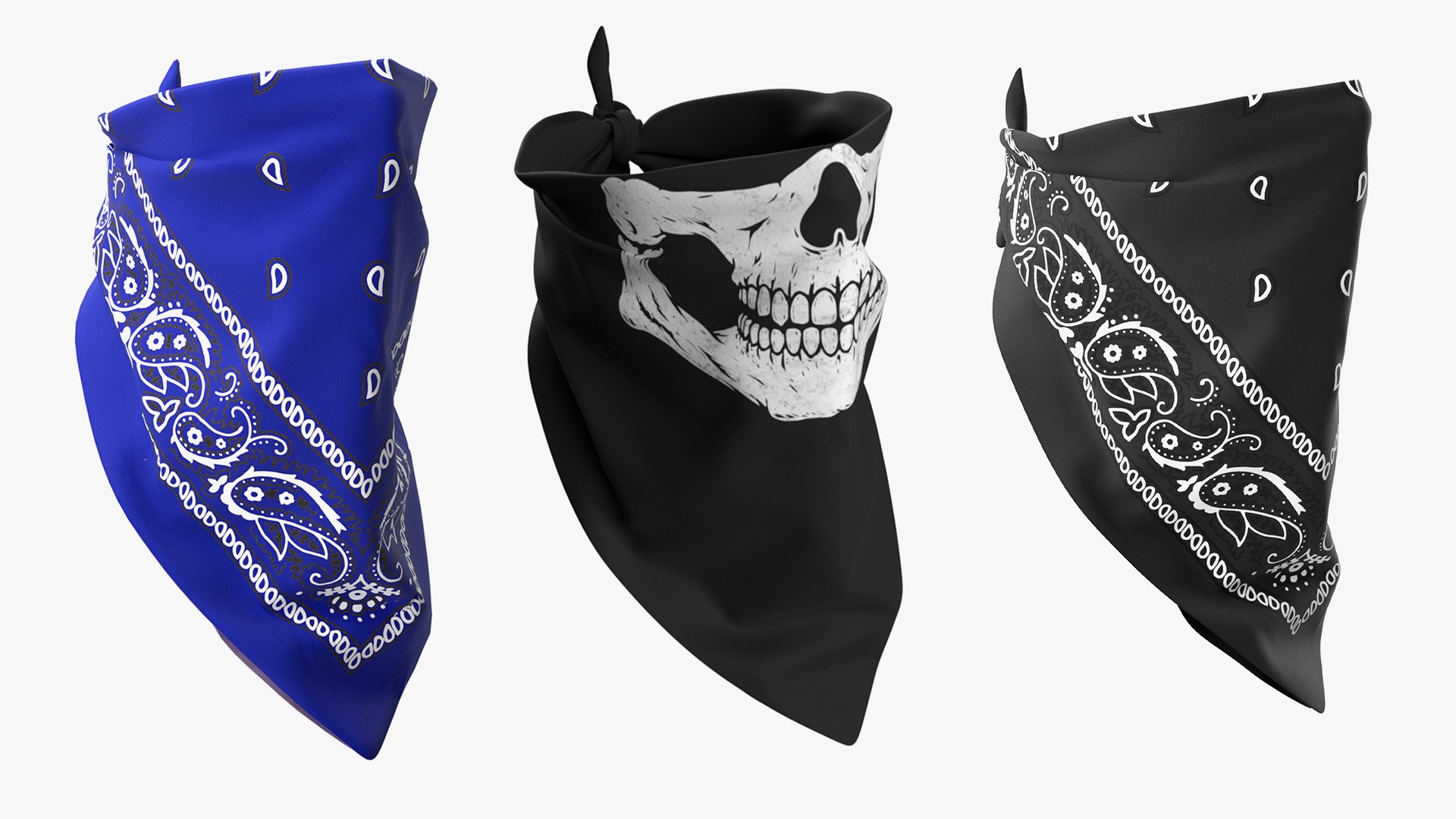 Bandana Face Covers Collection 3D model https://p.turbosquid.com/ts-thumb/Qd/egHWTL/LN/bandana_face_covers_collection_001/jpg/1766057976/1920x1080/fit_q87/6a8acfb7ff4aa751d79e8aa6399c78af73437b9a/bandana_face_covers_collection_001.jpg