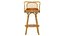 Sgabello cubano Lincoln Brooks