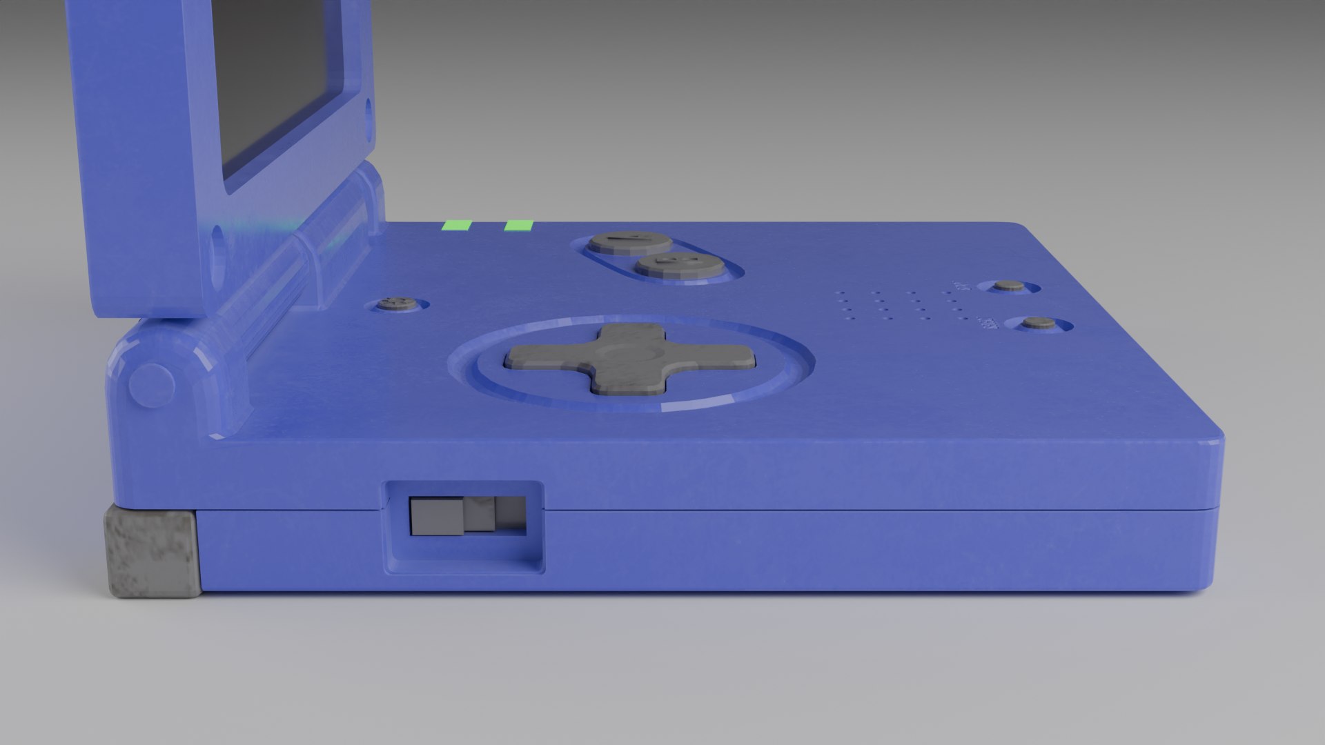 Gameboy 3D - TurboSquid 2228403