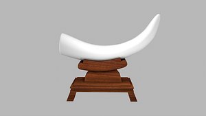 Artifact 3D model