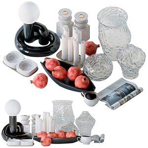 Decorative set