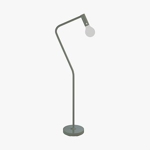 Fermob Aplo Lamp Upright Stand