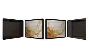 Samsung Galaxy Tab S8 Black