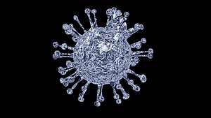 virus animate