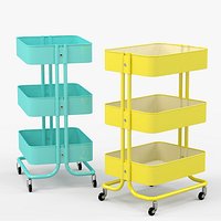 IKEA Raskog - utility carr